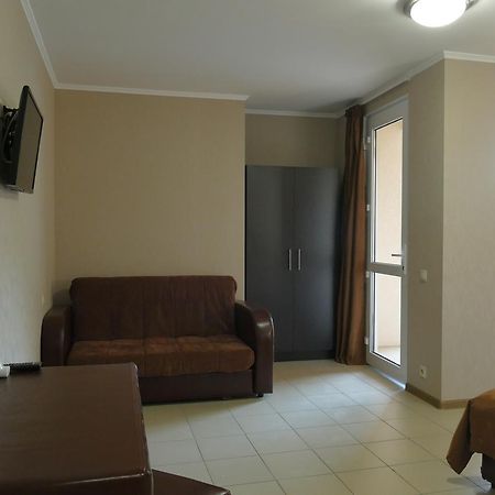 Astoria Comfort Hotel New Athos Екстер'єр фото
