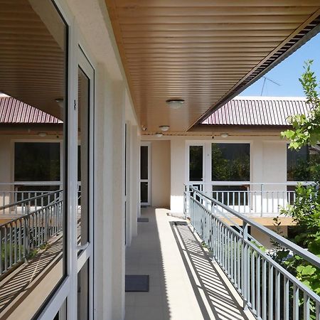 Astoria Comfort Hotel New Athos Екстер'єр фото