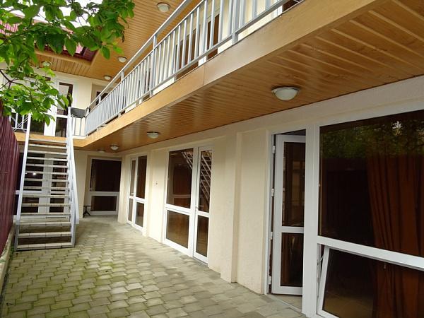Astoria Comfort Hotel New Athos Екстер'єр фото