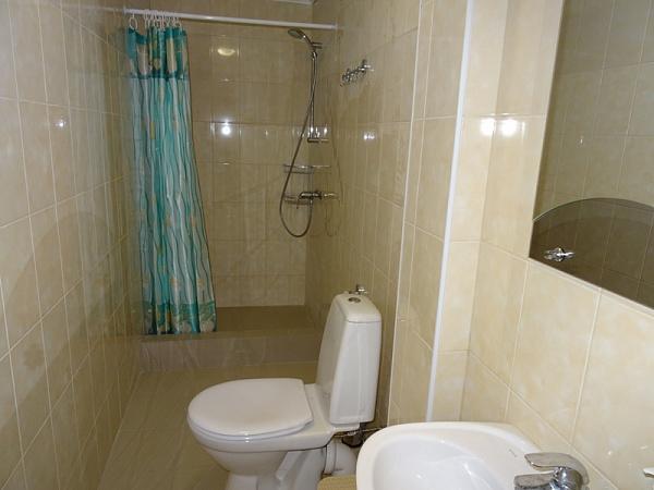 Astoria Comfort Hotel New Athos Екстер'єр фото