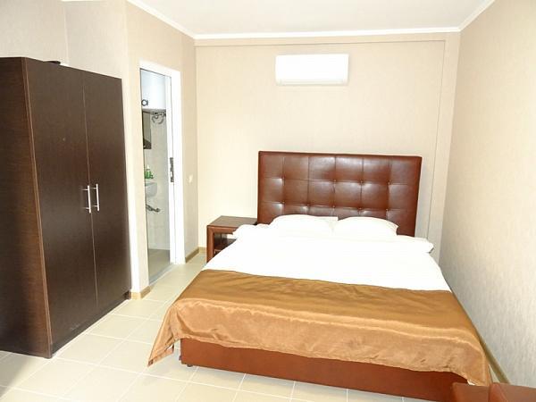 Astoria Comfort Hotel New Athos Екстер'єр фото