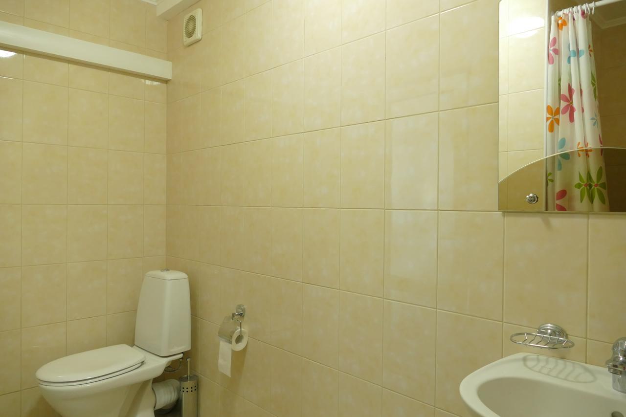 Astoria Comfort Hotel New Athos Екстер'єр фото