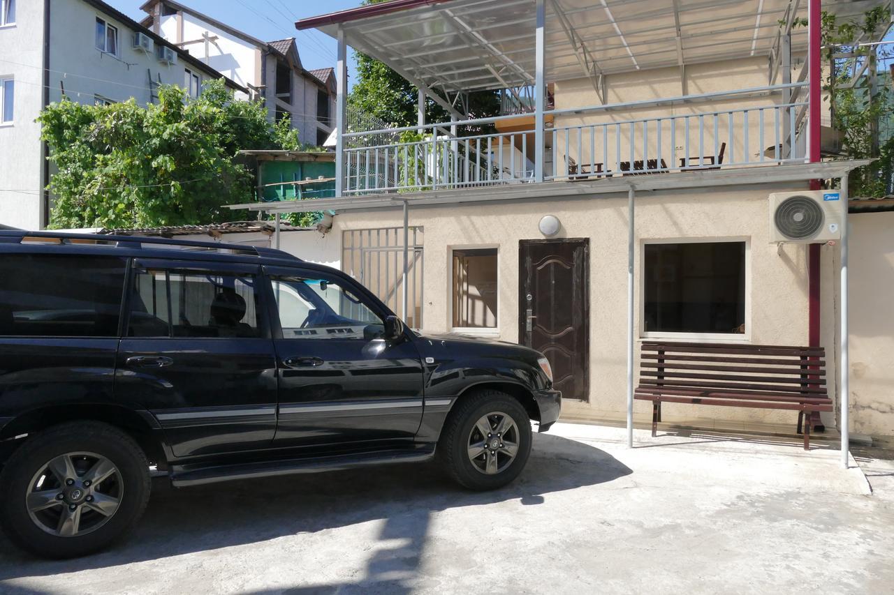 Astoria Comfort Hotel New Athos Екстер'єр фото