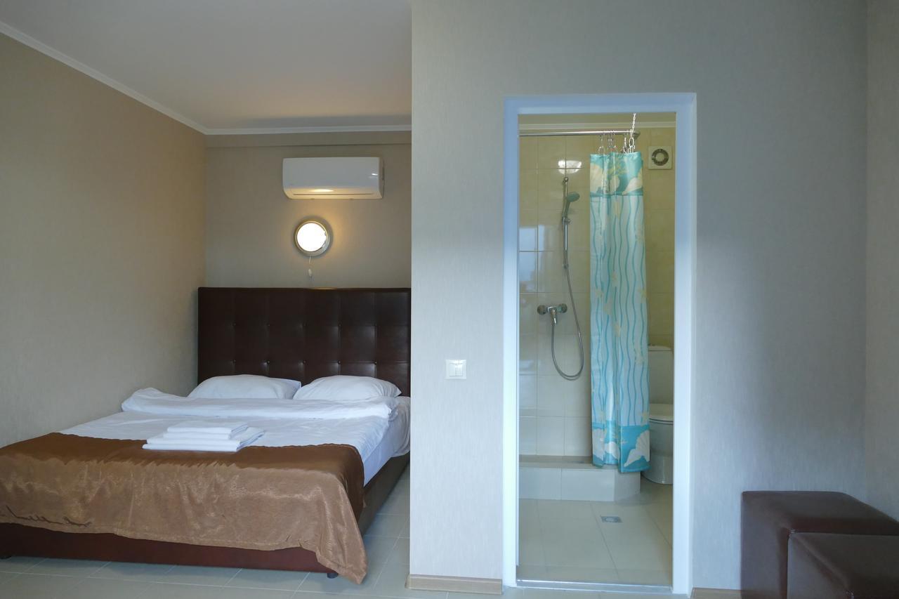 Astoria Comfort Hotel New Athos Екстер'єр фото