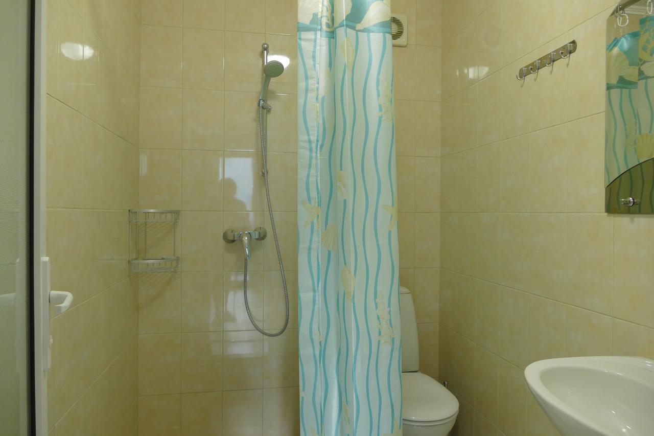 Astoria Comfort Hotel New Athos Екстер'єр фото