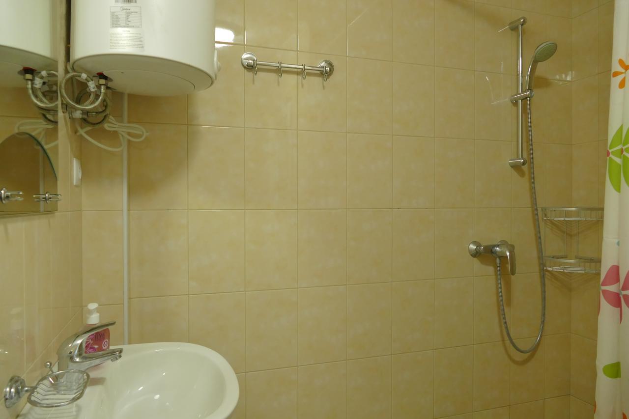 Astoria Comfort Hotel New Athos Екстер'єр фото