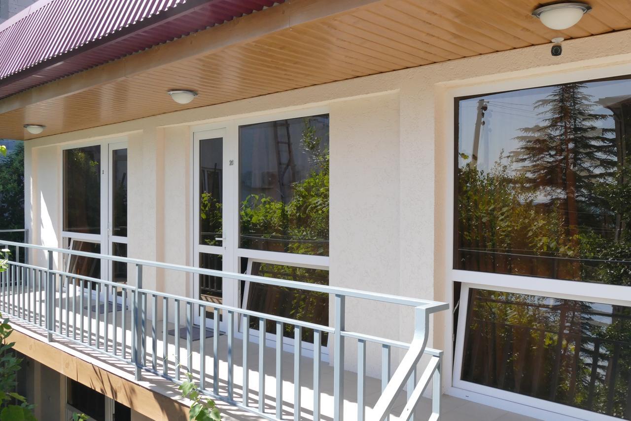 Astoria Comfort Hotel New Athos Екстер'єр фото