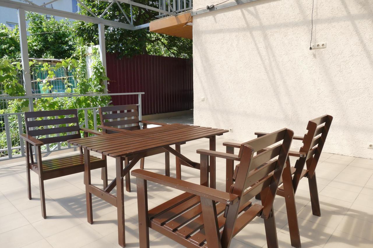 Astoria Comfort Hotel New Athos Екстер'єр фото